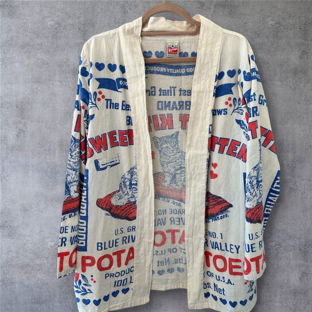 Graphic Jacket - Picture 3 of 4
